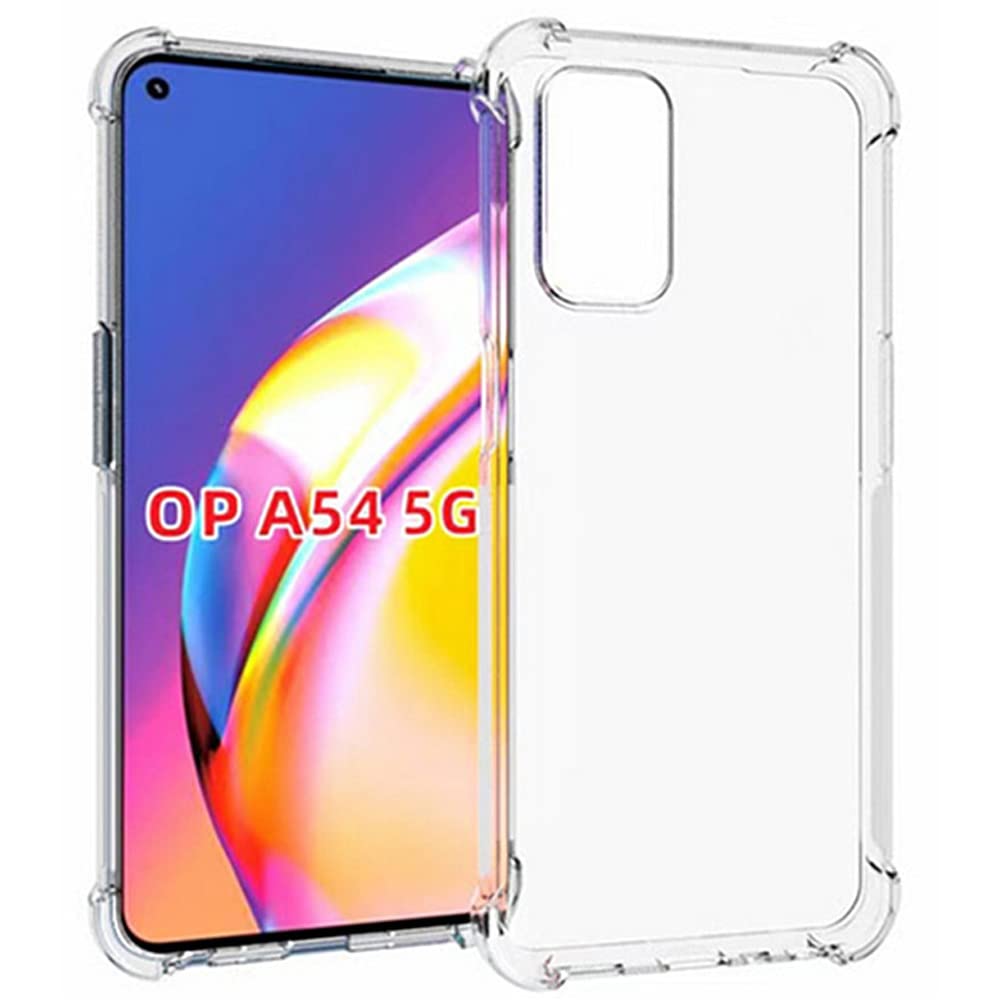 OPPO OPG02 スマホ au、90Hz駆動の約6.5型液晶を搭載した5Gスマホ「OPPO A54 5G